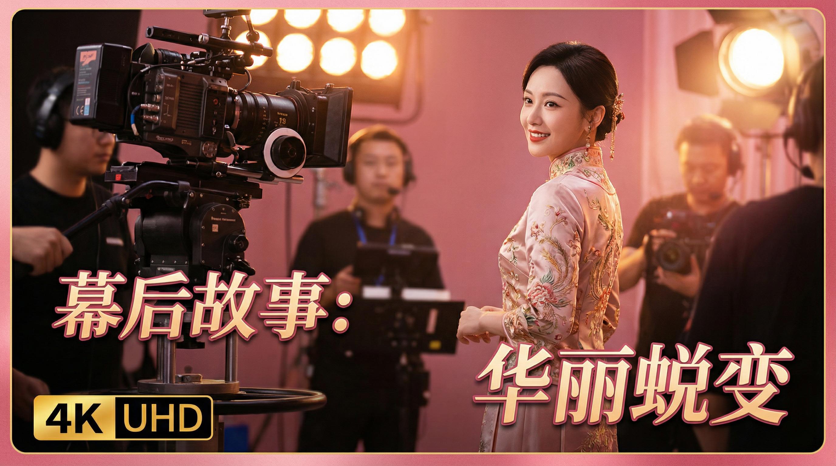 吃瓜原创影视幕后花絮视频